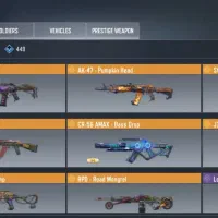 لطفاً زنگ بزنین اکانت کالاف