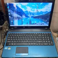 لپ تاپ نسل2گرافیک مجزا1گیگ سری خانگی Acer