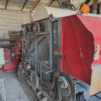 کمباین ورد‌۲۰۲۳سالم فنی به شرط