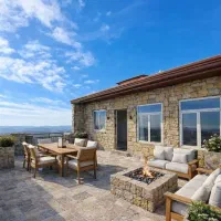 پنت هاوس ۱۵۰متری ۳خواب/نوساز