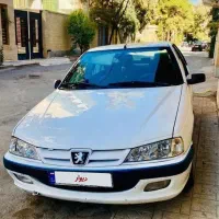 پارس ۸۷ کارمندی بدون رنگ