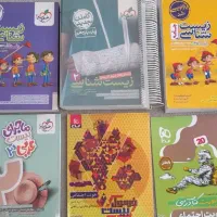 کتاب تست در حد نو رشته تجربی