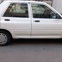 پراید ۱۳۱ مدل ۹۸