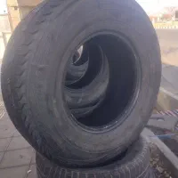 باسلام 4حلقه لاستیک پاترول 2557015بادرصد بالا|قطعات یدکی و لوازم جانبی|سبزوار, چهارراه فرودگاه|دیوار