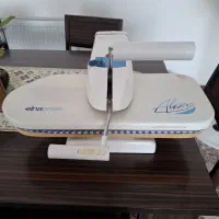 اتو پرس ،کم استفاده شده،بدون کوچکترین خش
