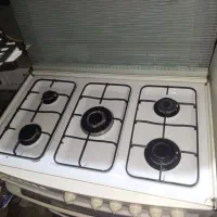 دوعددکابینت 50در120و اجاق گاز فردار|مصالح و تجهیزات ساختمان|ری, ملک‌آباد|دیوار