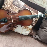ویولن 3/4 بسیار با کیفیت ، معاوضه با کمانچه|ویولن|پاکدشت, پاکدشت (مامازند)|دیوار
