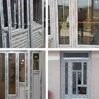 درب و پنجره یو پی وی سی