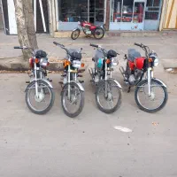 موتور مزایده نورآباد لرستان|موتورسیکلت|نورآباد, |دیوار