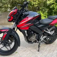موتور ان اس NS200|موتورسیکلت|قم, زنبیل آباد|دیوار