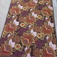 گلیم فرش برجسته