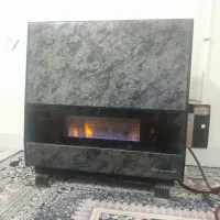 بخاری گازی نو