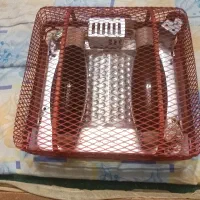 کرسی برقی عتیقه ژاپن