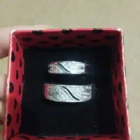 حلقه ست نقره نونو|جواهرات|اراک, |دیوار