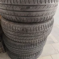 لاستیک کارکرده بارز