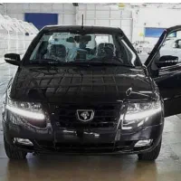 سمند سورن دوگانه مخزن بزرگ