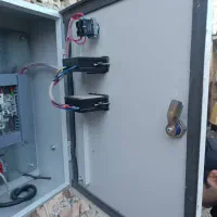 رآکتور ۳۰۰ لیتری استیل دو جداره|ماشینآلات صنعتی|تهران, شهرک علم و فناوری|دیوار