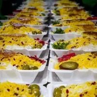 قبول خدمات آشپزی