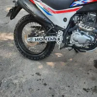 فلات xr 250|موتورسیکلت|کرج, اصفهانی‌ها|دیوار