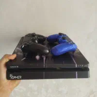 همراه شارژر دستهps4 کپی خور ۵۰۰