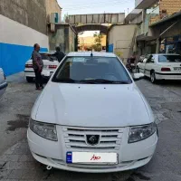 سورن EF7 توربو شارژ|خودرو سواری و وانت|اصفهان, ملک|دیوار