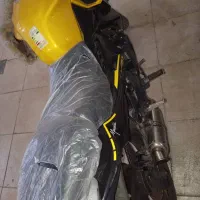 مگلی 200|موتورسیکلت|قم, سراجه (۱۵ خرداد)|دیوار