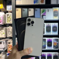 آیفون 12 پرومکس پک اصلیZAA سالم با اقساط بلند مدت