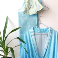 تن پوش وحوله یزدی ارسال از یزد|سفره، حوله، دستمال آشپزخانه|اسلام‌شهر, شهرک احمدیه|دیوار