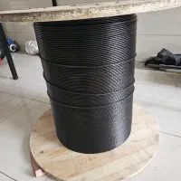 میکرو کابل فیبرنوری ۷۲ کر / 72cor مخصوص شوت ftth