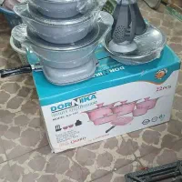 سرویس قابلمه چدنی