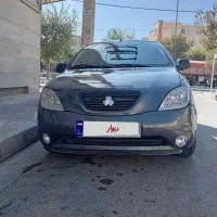 تیبا یک مدل 97درحدصفر کم کارکرد