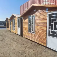 کانکس ویلایی|مصالح و تجهیزات ساختمان|سبزوار, قائم|دیوار