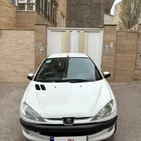 ۲۰۶تیپ ۲ مدل ۹۵