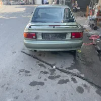 میتسوبیشی لنسر