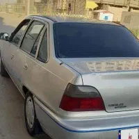 دوو سی یلو مدل ۸۱ بدون رنگ شاسی ها پلمپ