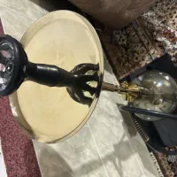 قلیان سوپاپ دار برنجی مارک کرنو|کلکسیون و سرگرمی|یزد, |دیوار