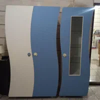 کمد و تخت کودک|تخت و سرویس خواب|قزوین, |دیوار