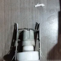 ۵۰ععد قاب لامپ هالوژن|لامپ و چراغ|تهران, آزادشهر|دیوار