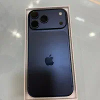 فروش گوشی آیفون ۱۷ پرو مکس آبی و سیلور