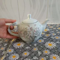 قوری|قوری، کتری، قهوهساز دستی|قم, علی آباد سعدگان|دیوار