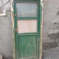 درب چوبی|مصالح و تجهیزات ساختمان|شوط, |دیوار