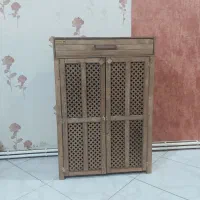 جاکفشی چوبی سفارشی