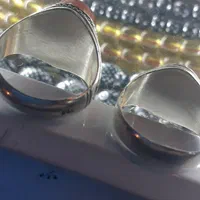 یک قعطه طلا. پیدا شده