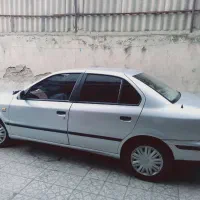 سمند۸۴ بیرنگ لاکاغذی|خودرو سواری و وانت|گرگان, |دیوار