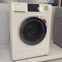 لباسشویی ویترینی دوو