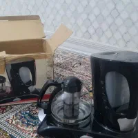 چای ساز|سماور، چای‌ساز، قهوه‌ساز|اسلام‌شهر, شهرک واوان|دیوار