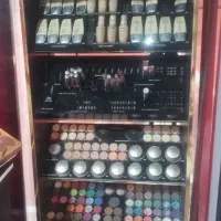 استند آرایشی|کتابخانه، شلف، قفسه‌های دیواری|شوشتر, |دیوار