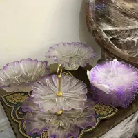 سرویس پذیرایی۱۶پارچه/والترگلس المانی/سیلویا/درحدنو|ظروف سرو و پذیرایی|تهران, سعادت‌آباد|دیوار
