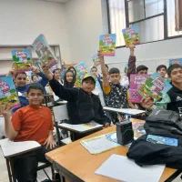 استخدام مربی زبان انگلیسی