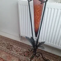 گلدان فرفورژه